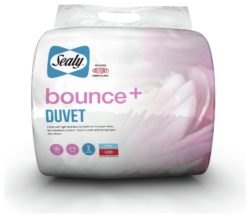 Sealy - Bounce 105 Tog - Duvet - Kingsize